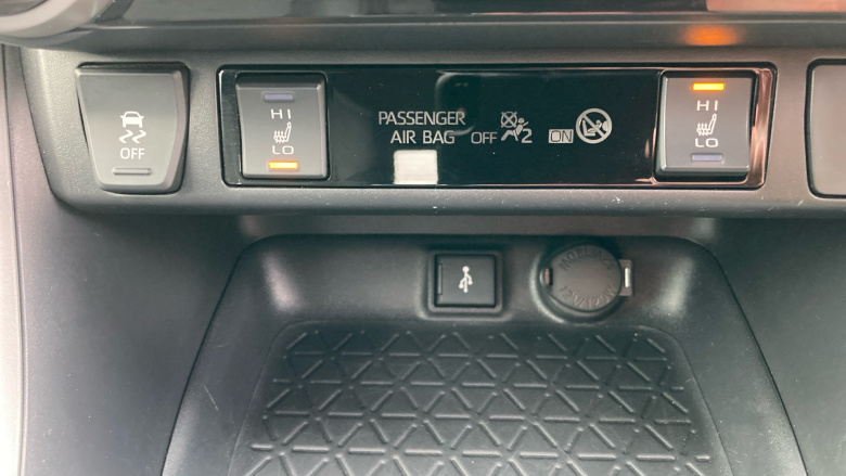 Toyota RAV4 2.5 VVT-i Hybrid Excel 5dr CVT Hybrid Estate